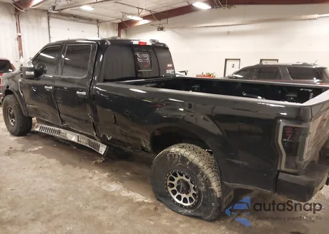 2020 Ford F-250 Lariat z USA, uszkodzony, nr VIN 1FT7W2BT5LED90777